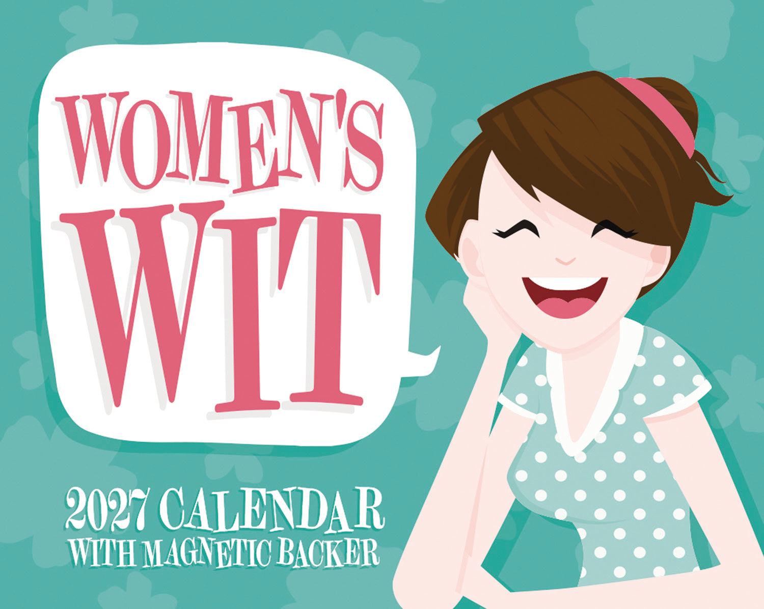 otter-house-womens-wit-mini-box-kalender-2027-humor image 1