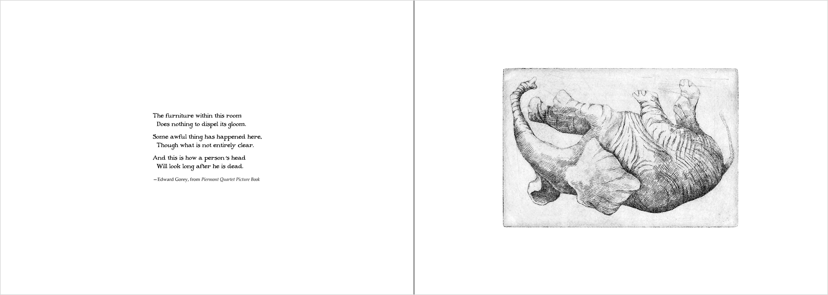 pomegranate-elephant-house-edward-gorey-bildband-haus image 4