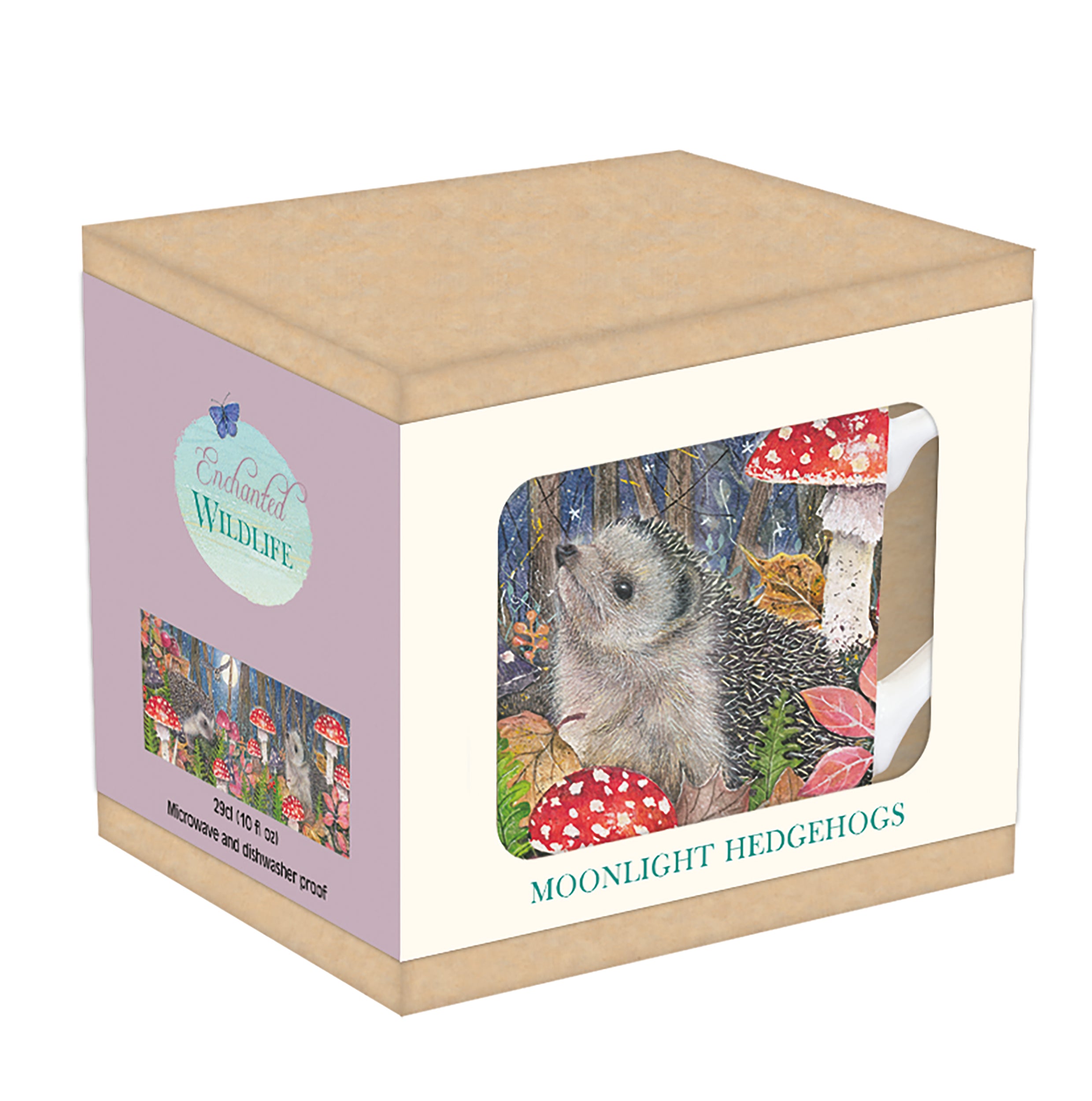 otter-house-moonlight-hedgehogs-tarka-tasse-290-ml-igel image 2