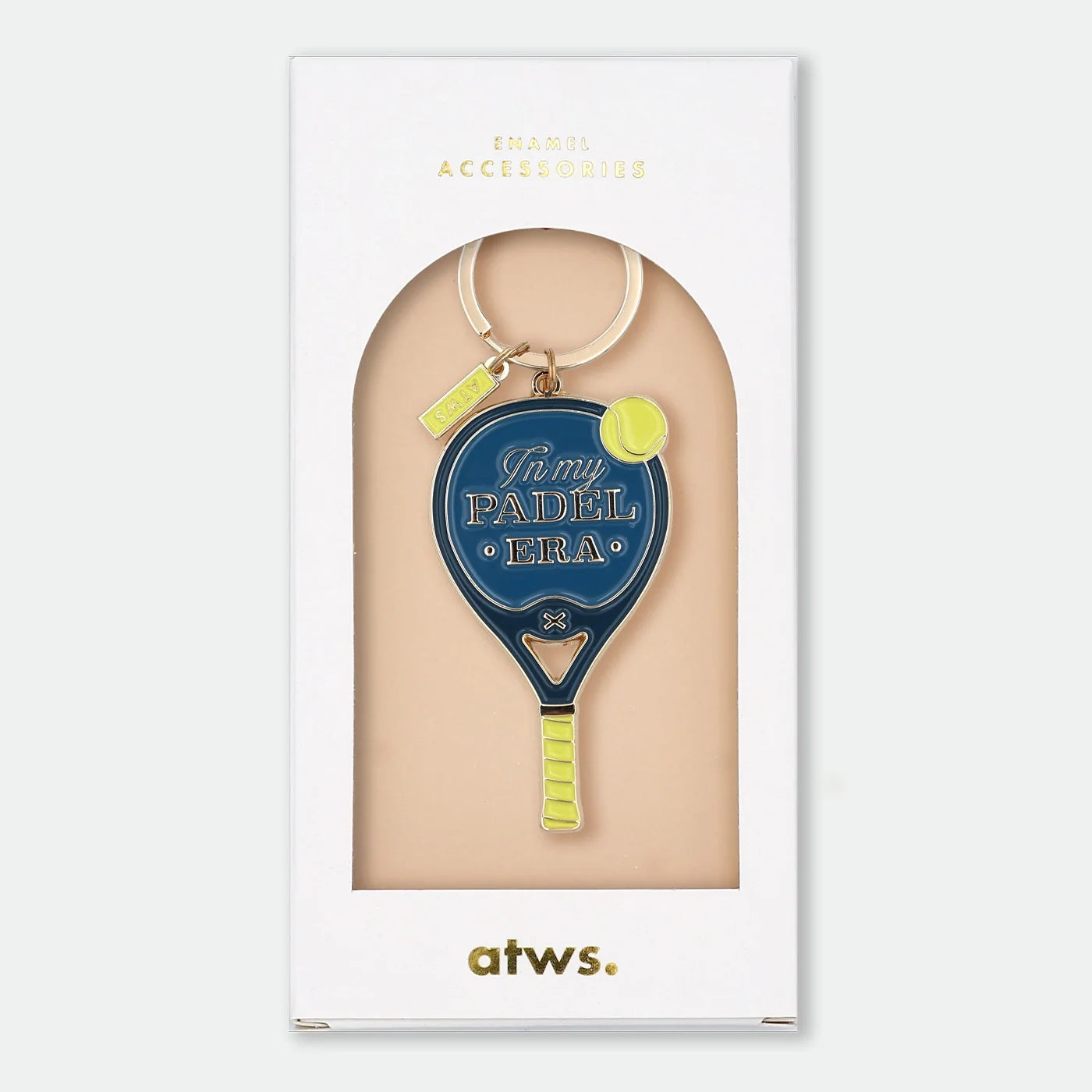 all-the-ways-to-say-padel-era-schl-sselanh-nger-blau-70mm image 1