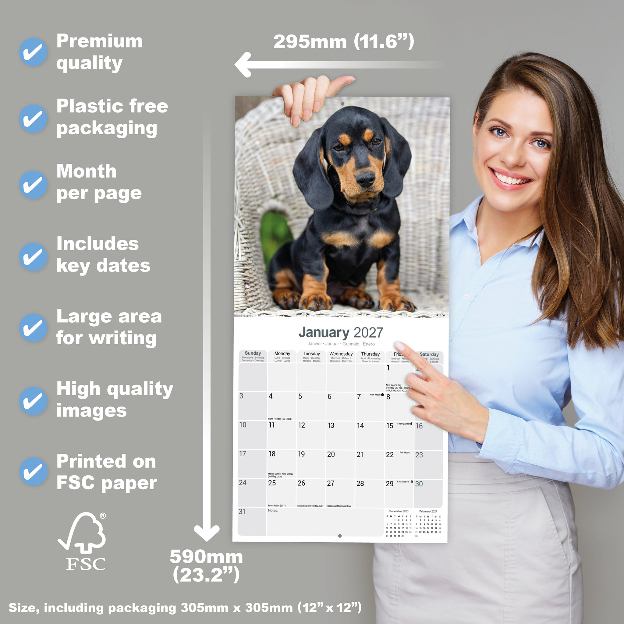 otter-house-dackel-wandkalender-2027-hunde image 4