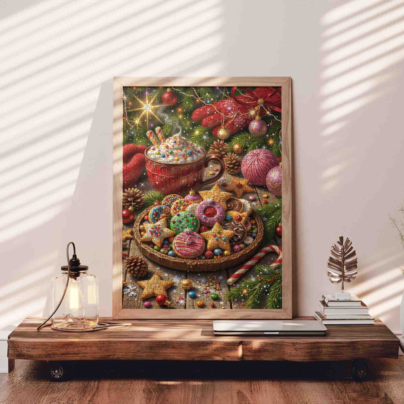 tucocoo-sweet-christmas-delight-puzzle-1000-teile-weihnachten image 3