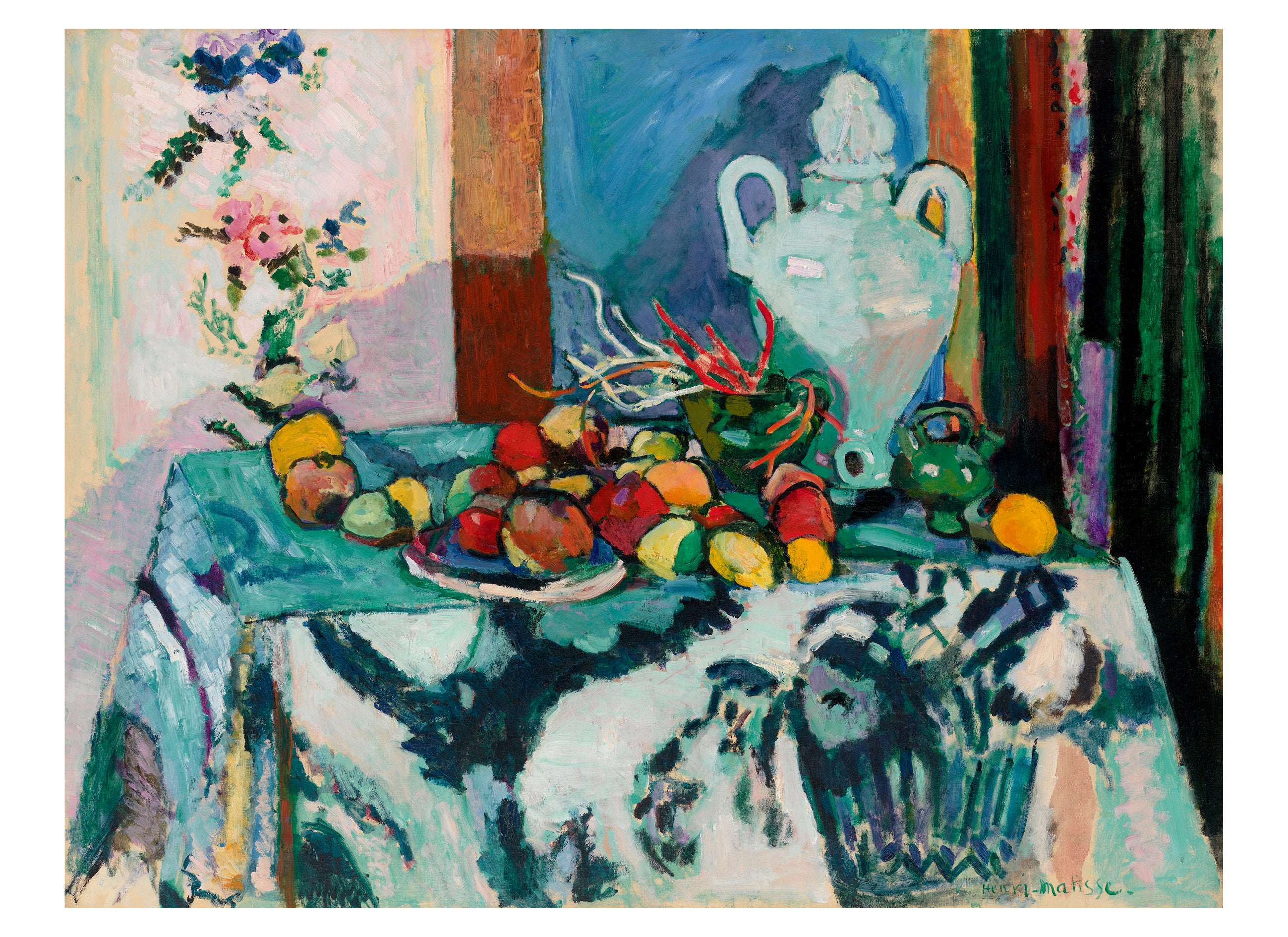 pomegranate-postcards-henri-matisse-postkartenbuch-30-karten image 4