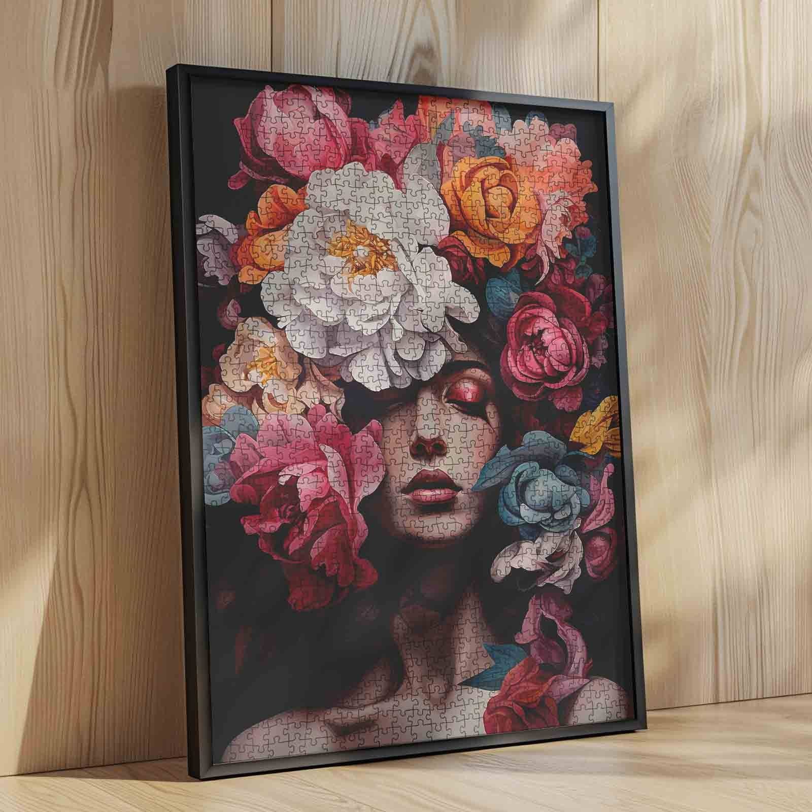 tucocoo-floral-harmony-beauty-puzzle-1000-teile-blumen image 4