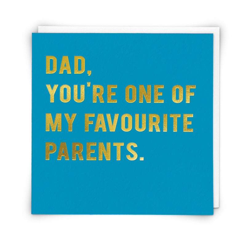 otter-house-father-s-day-dad-favourite-vatertagskarte-text image 1