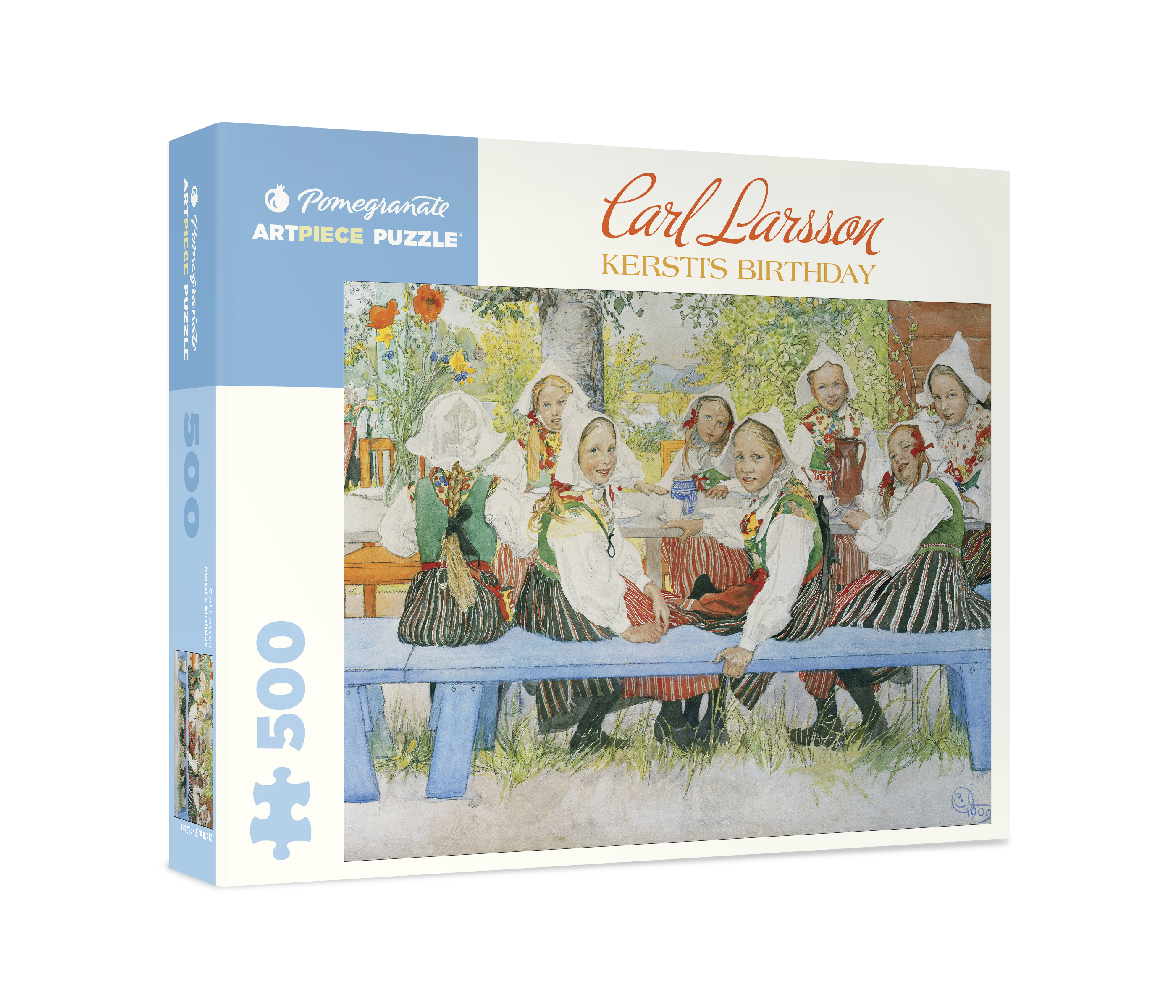pomegranate-kersti-s-birthday-500-teile-puzzle-carl-larsson image 1