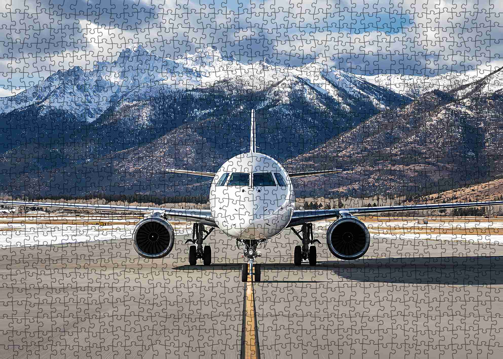 tucocoo-runway-takeoff-airplane-puzzle-1000-teile-flugzeug image 2