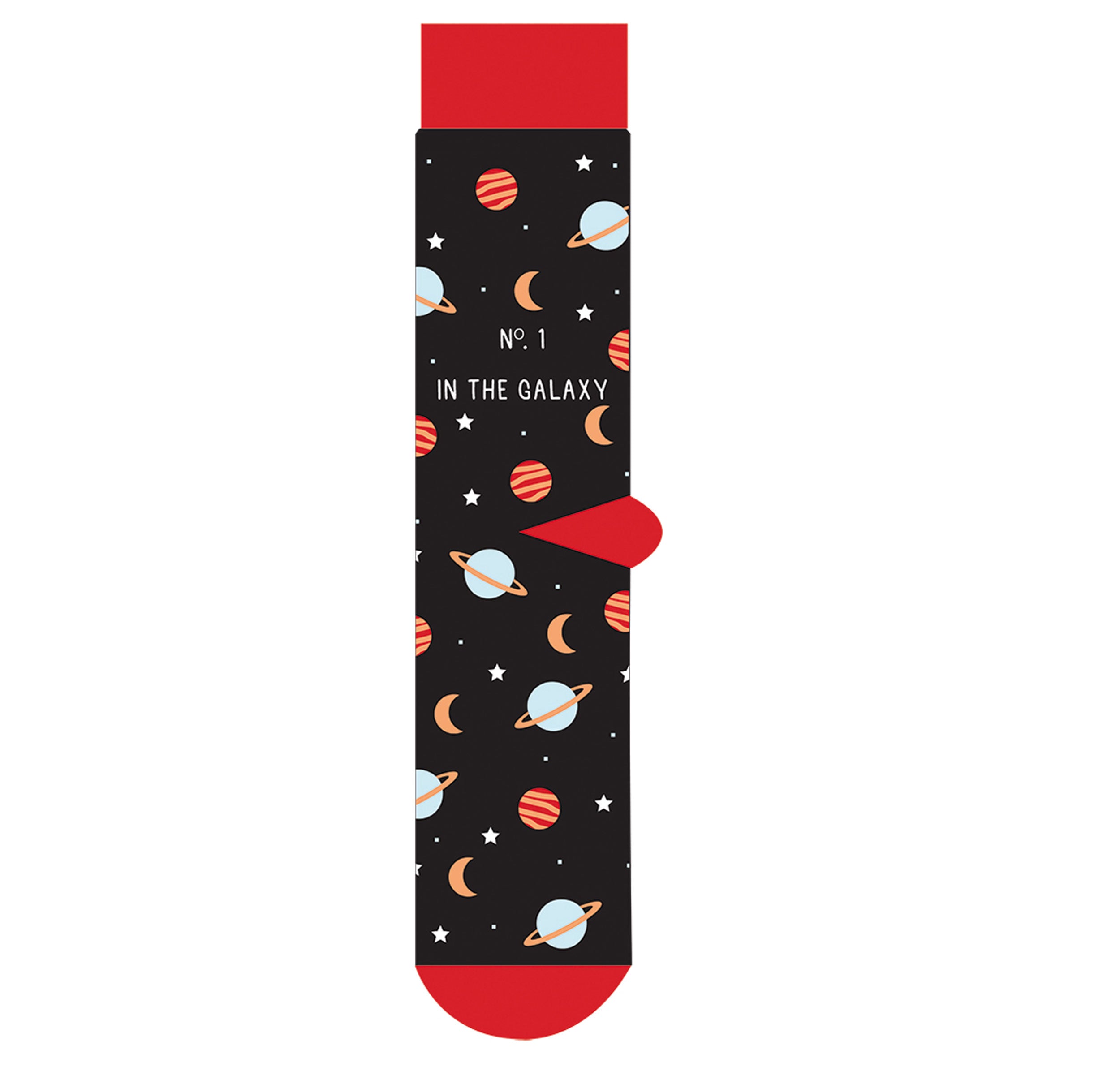 otter-house-no-1-in-the-galaxy-socken-1-paar-fday image 1