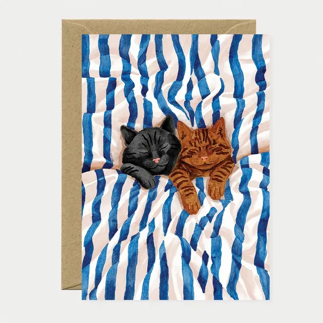 all-the-ways-to-say-sleeping-cats-gru-karte-katze-blanko image 1