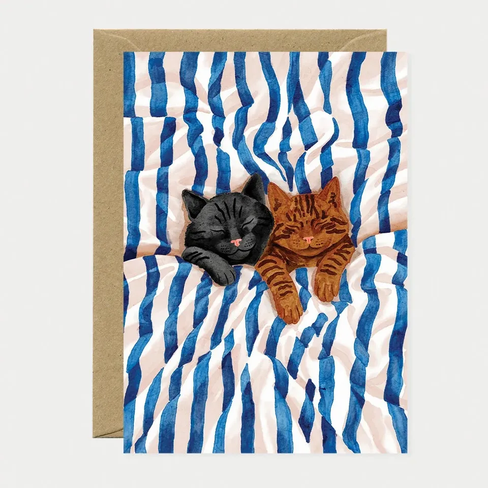 all-the-ways-to-say-sleeping-cats-gru-karte-katze-blanko image 1