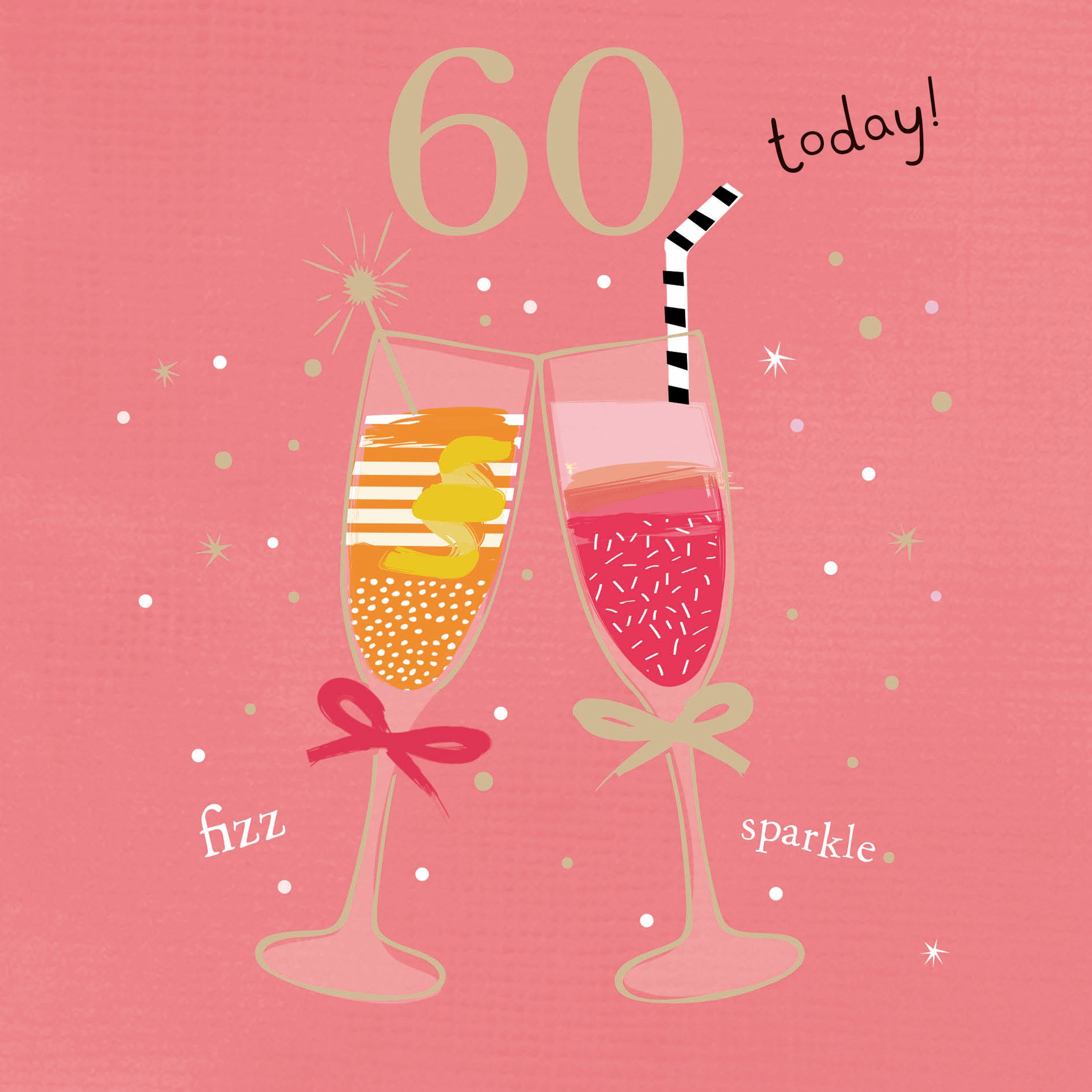 otter-house-celebration-fizz-geburtstagskarte-60-cocktail image 1