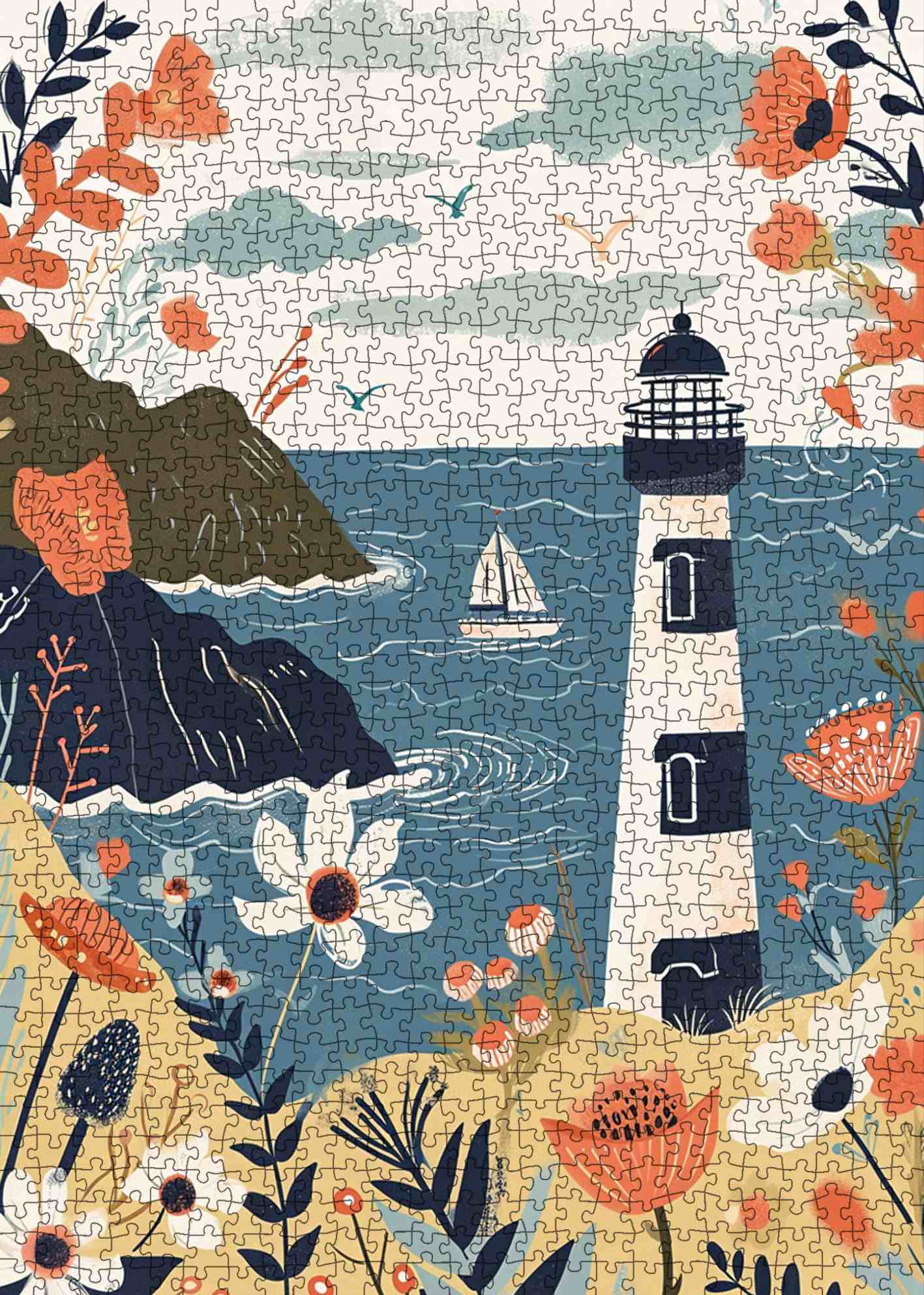 tucocoo-coastal-lighthouse-floral-breeze-puzzle-1000-teile-k-ste image 2