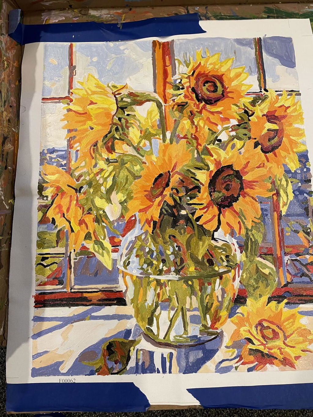 Gelbe Blüten