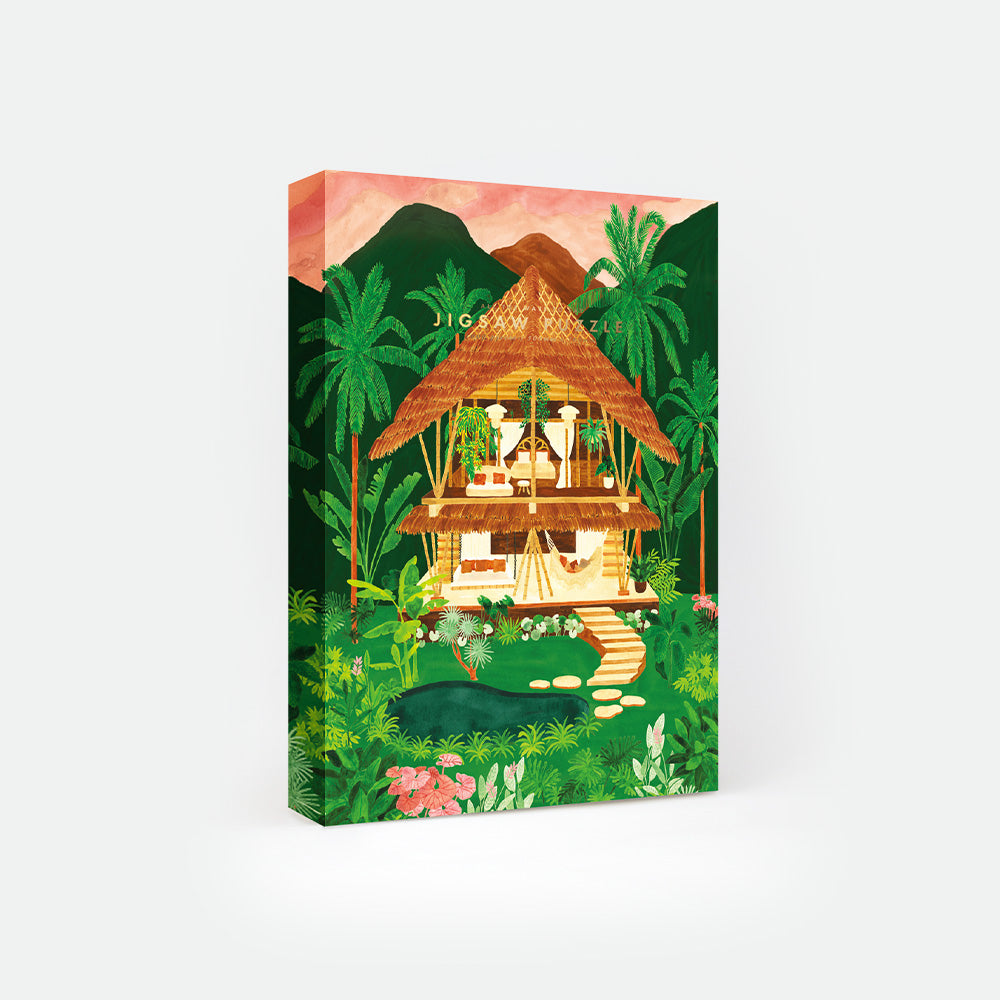 all-the-ways-to-say-puzzles-ubud-1000-teile-puzzle-bali-motiv image 1