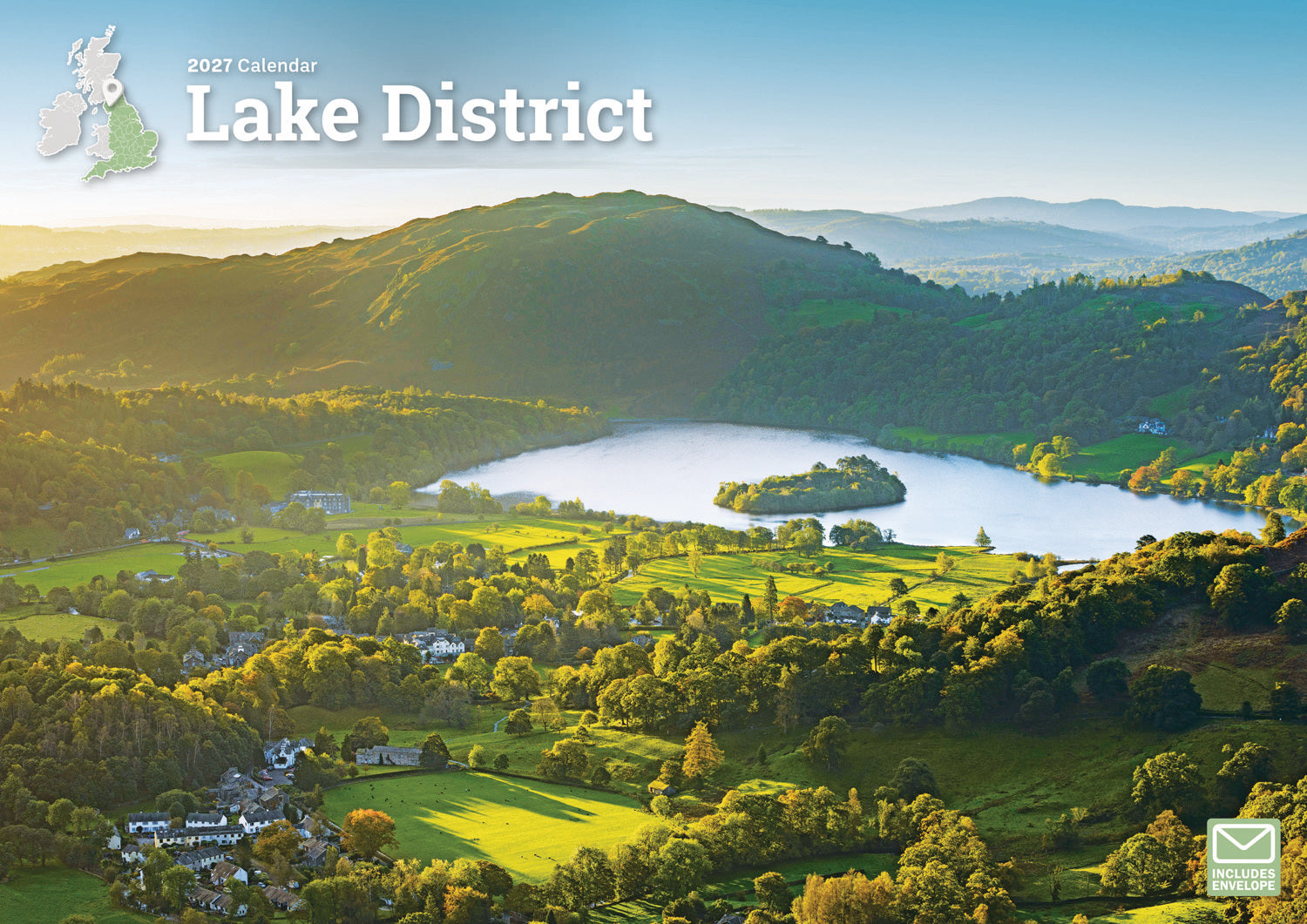 lake-district-a4-kalender-2027-wandkalender-landschaft image 1