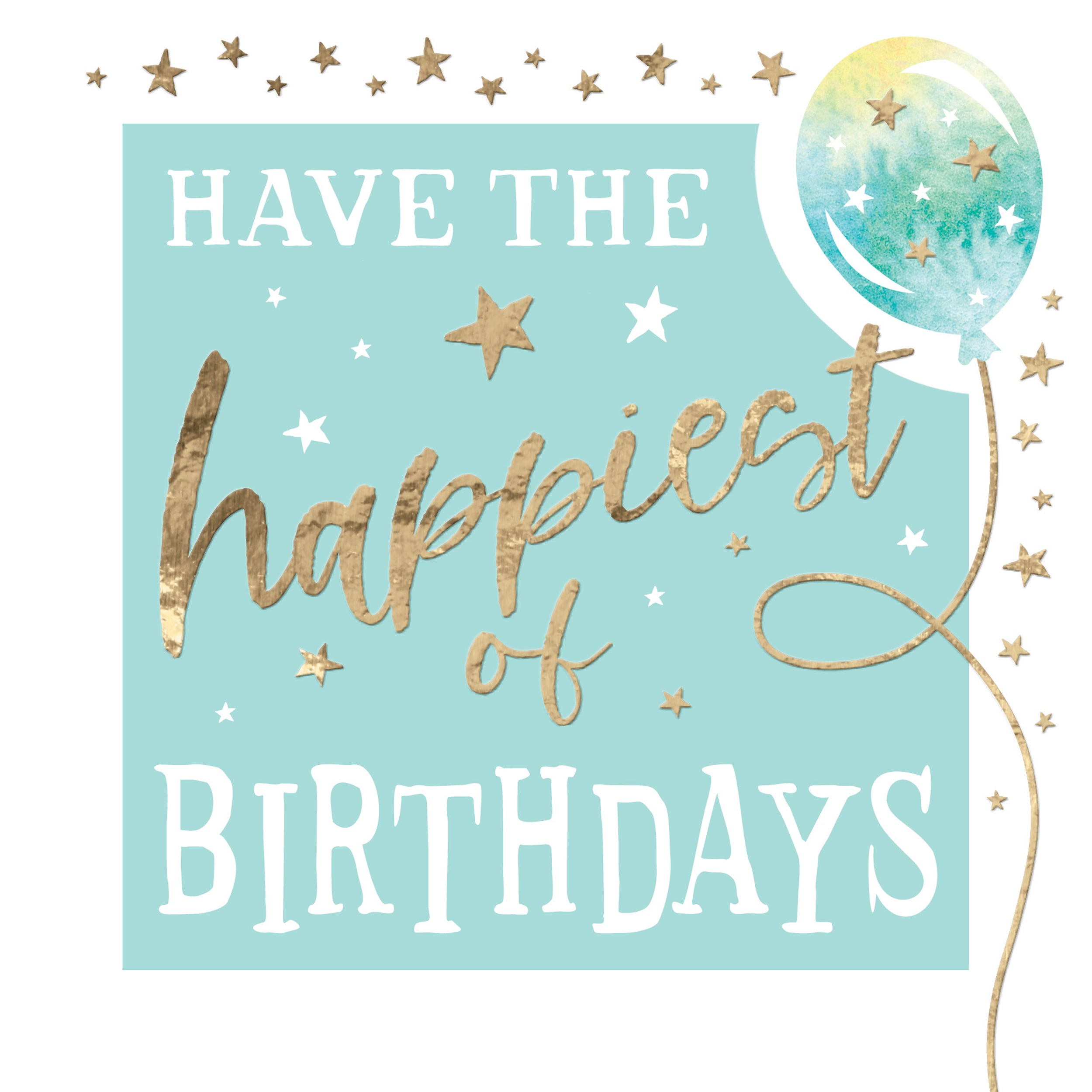 otter-house-party-spritz-geburtstagskarte-happiest-of-birthdays image 1