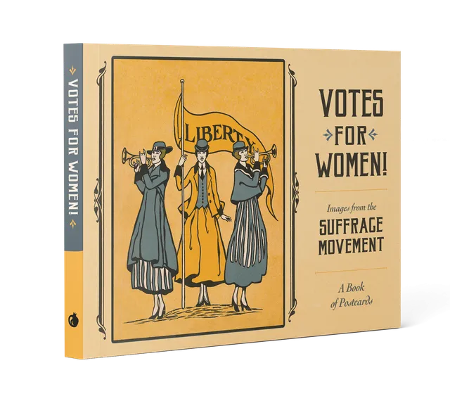 pomegranate-votes-for-women-postkartenbuch-30-postkarten-geschichte image 1
