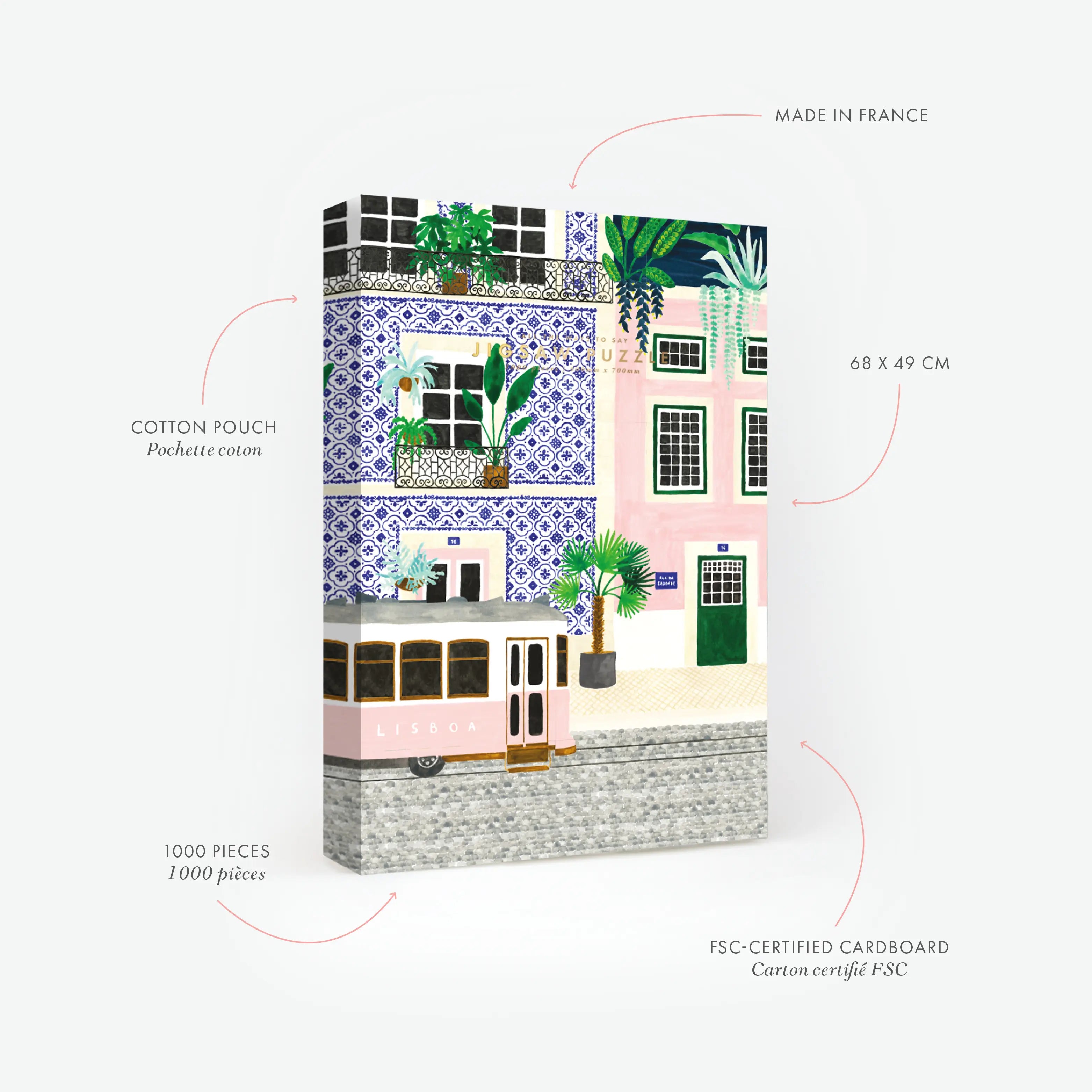 all-the-ways-to-say-lisboa-puzzle-1000-teile-lissabon image 3