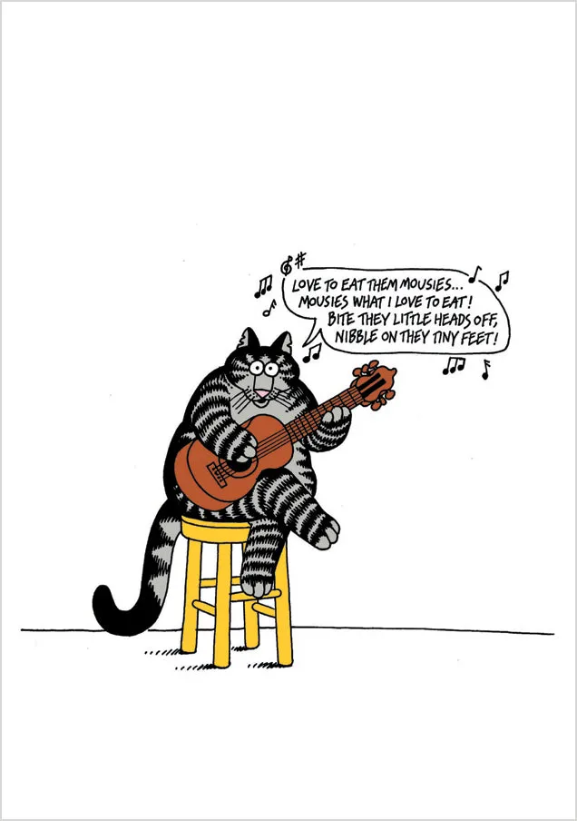 pomegranate-b-kliban-mousies-klappkarte-katzen-humor image 1