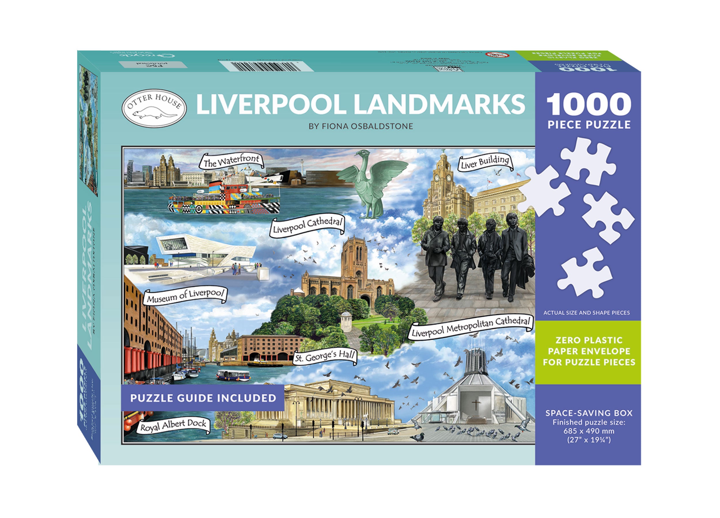 otter-house-liverpool-landmarks-puzzle-1000-teile-stadt image 2