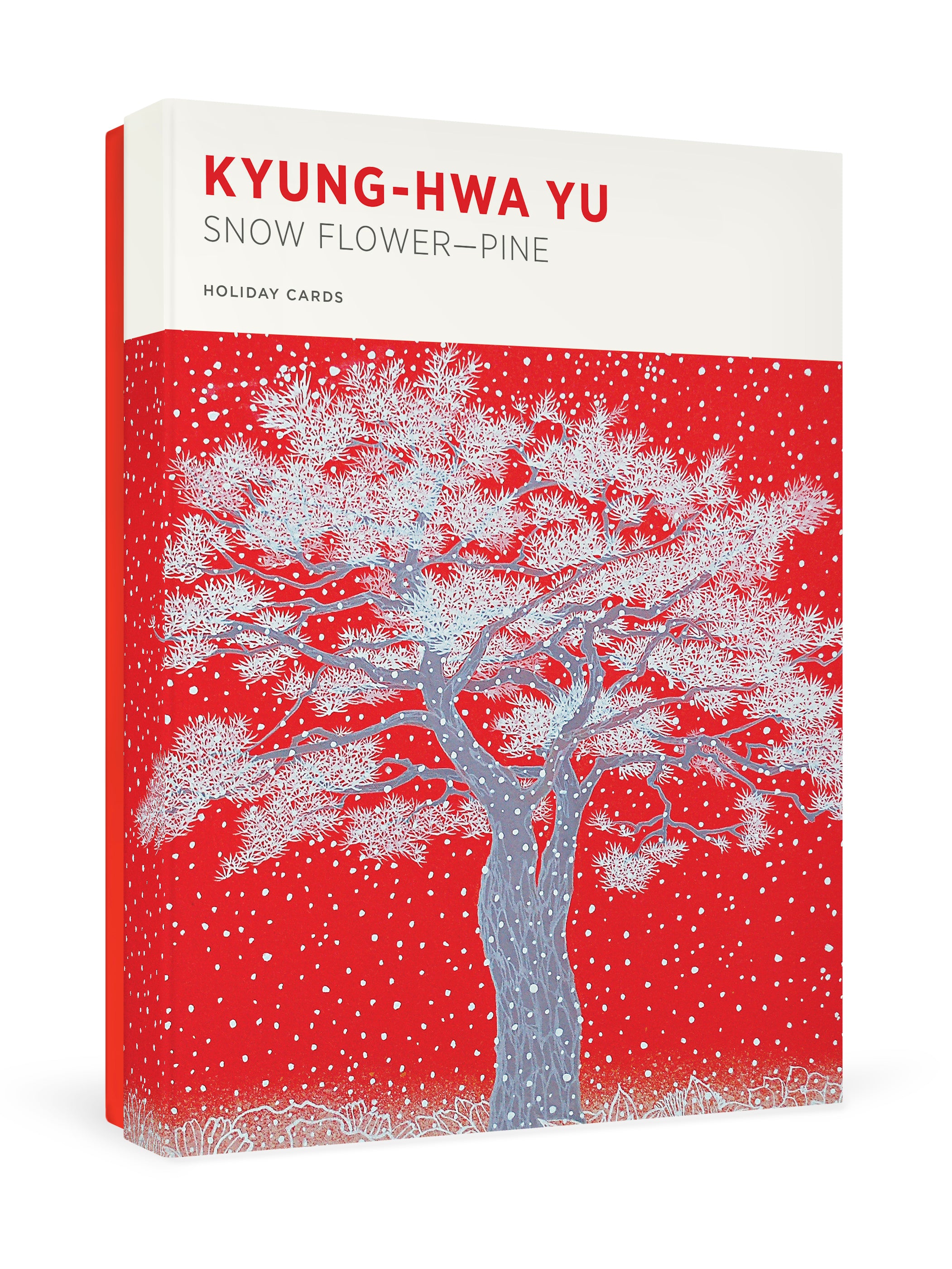 pomegranate-yu-snow-flower-pine-weihnachtskarten-kiefer-box image 1