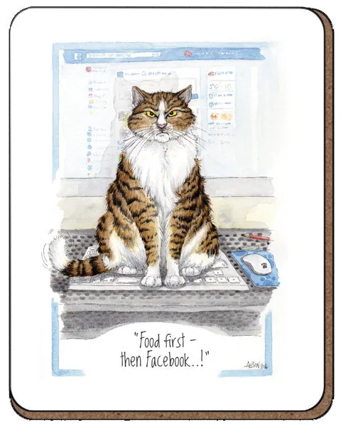 otter-house-alisons-animals-food-now-k-hlschrankmagnet-katze image 1