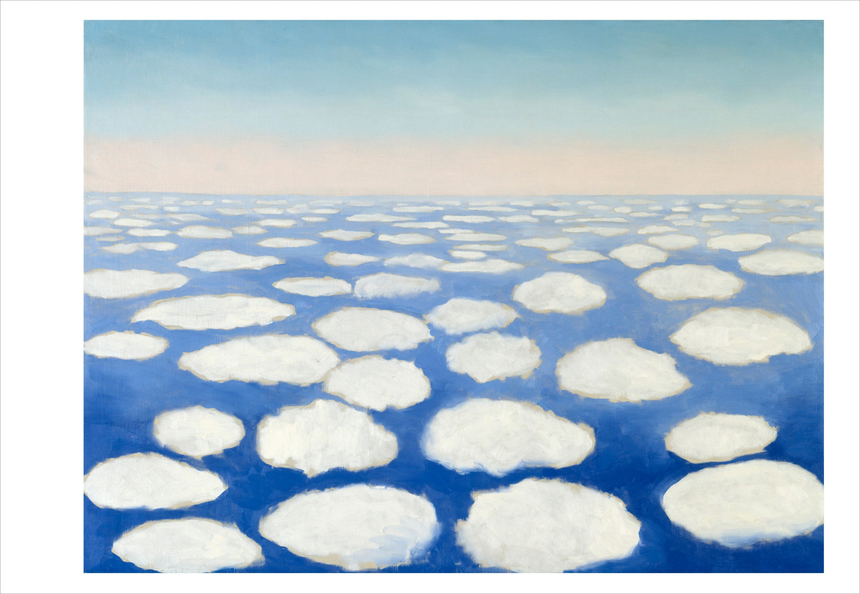 pomegranate-georgia-o-keeffe-postkartenbuch-30-st-ck image 5