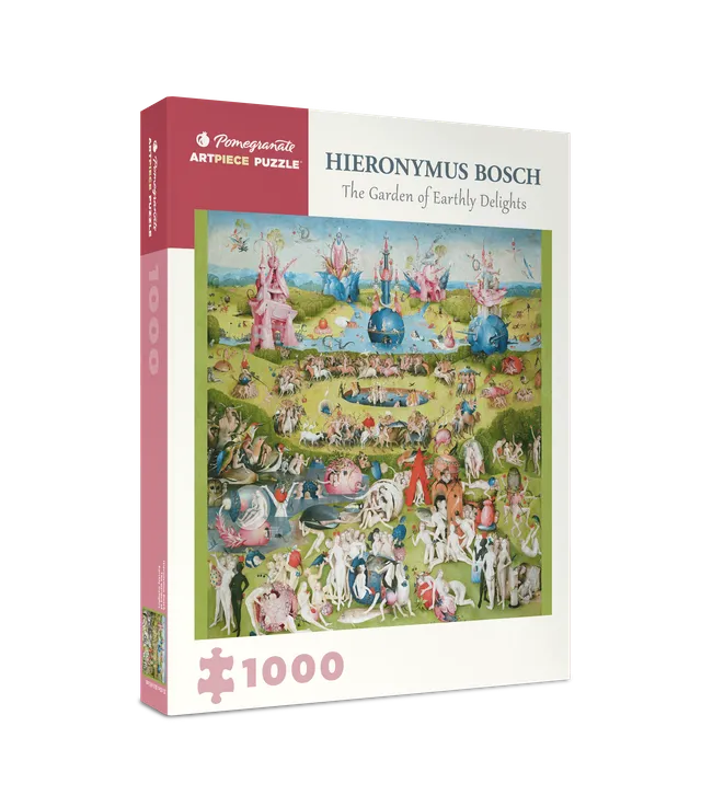 pomegranate-jigsaw-puzzles-the-garden-of-earthly-delights-puzzle-1000-teile image 1