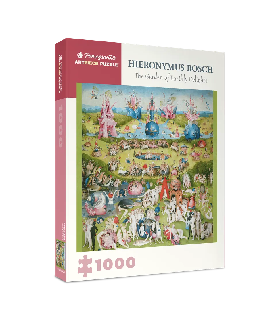 pomegranate-jigsaw-puzzles-the-garden-of-earthly-delights-puzzle-1000-teile image 1