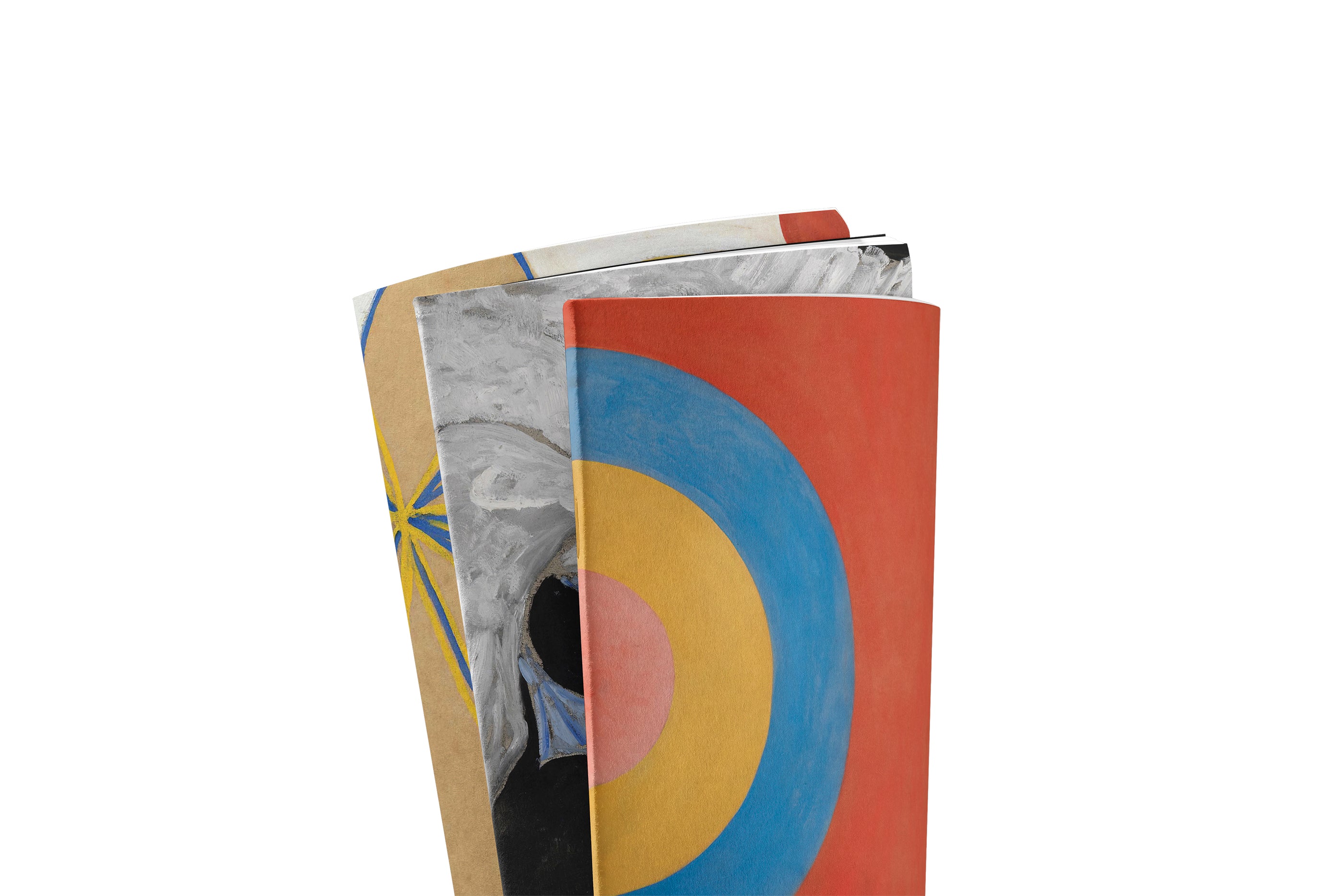 pomegranate-hilma-af-klint-large-notebook-set-notizbuch-abstrakt image 8