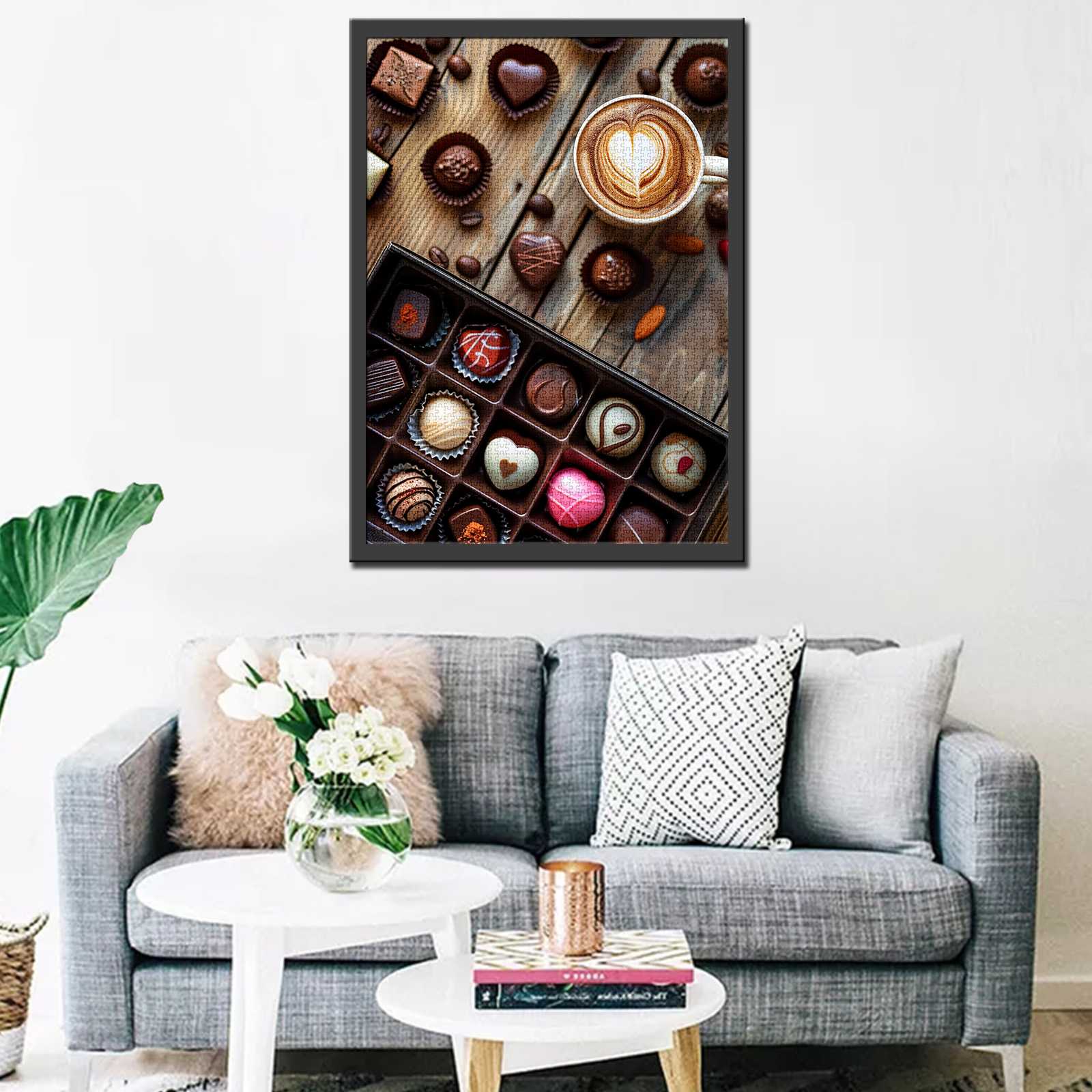 tucocoo-chocolate-and-cappuccino-puzzle-1000-teile-schoko image 3
