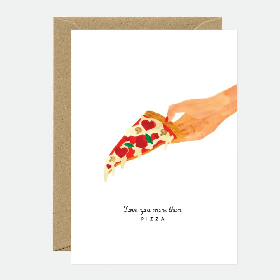 all-the-ways-to-say-love-you-pizza-gru-karte-a6-valentinstag image 1
