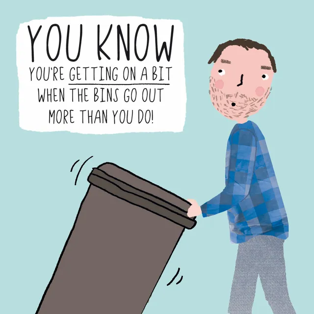 otter-house-man-oh-man-gru-karte-bins-go-out-more-than-you-f-r-m-nner image 1