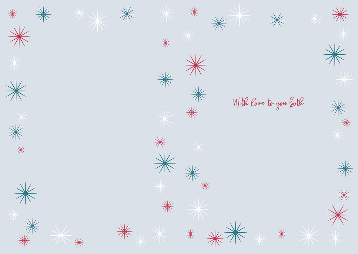 otter-house-christmas-brother-sister-in-law-weihnachtskarte-paar image 2