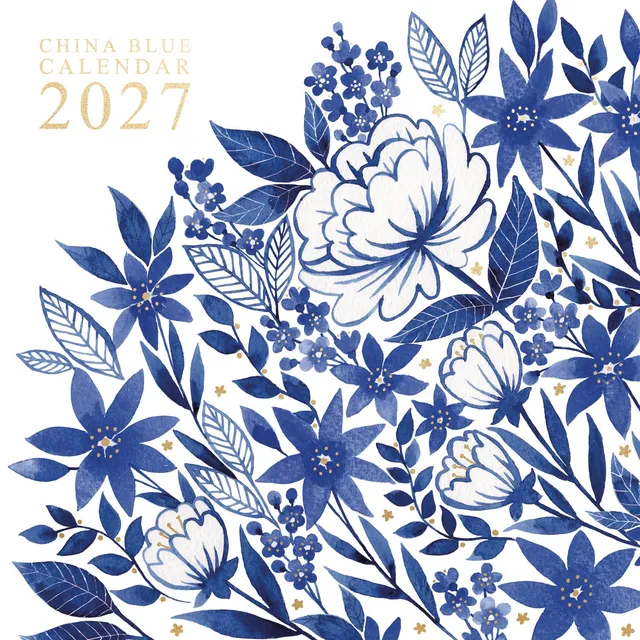 otter-house-china-blue-orchard-wandkalender-2027-monatsbilder image 1