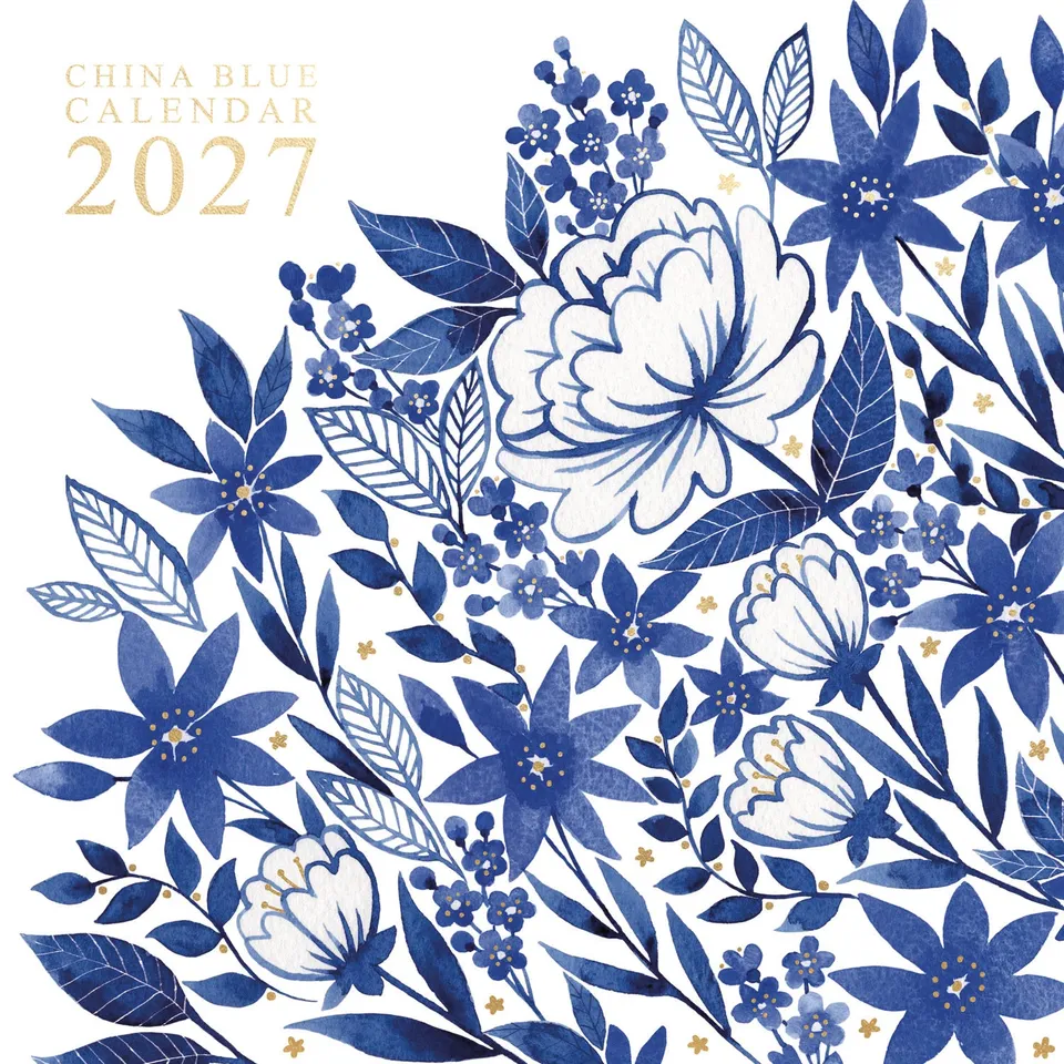 otter-house-china-blue-orchard-wandkalender-2027-monatsbilder image 1