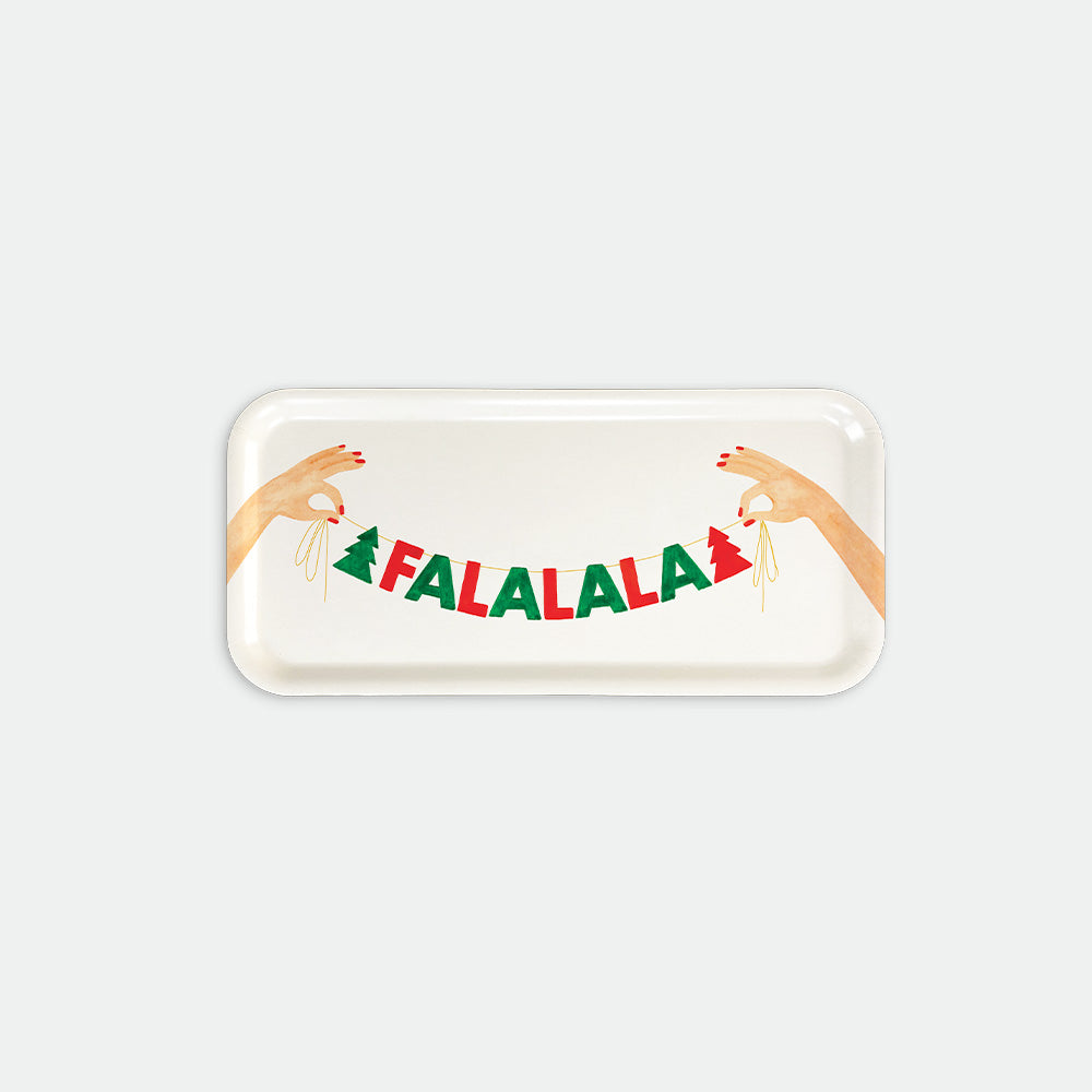 all-the-ways-to-say-falalala-kaffeetablett-birkenholz-weihnachten image 1