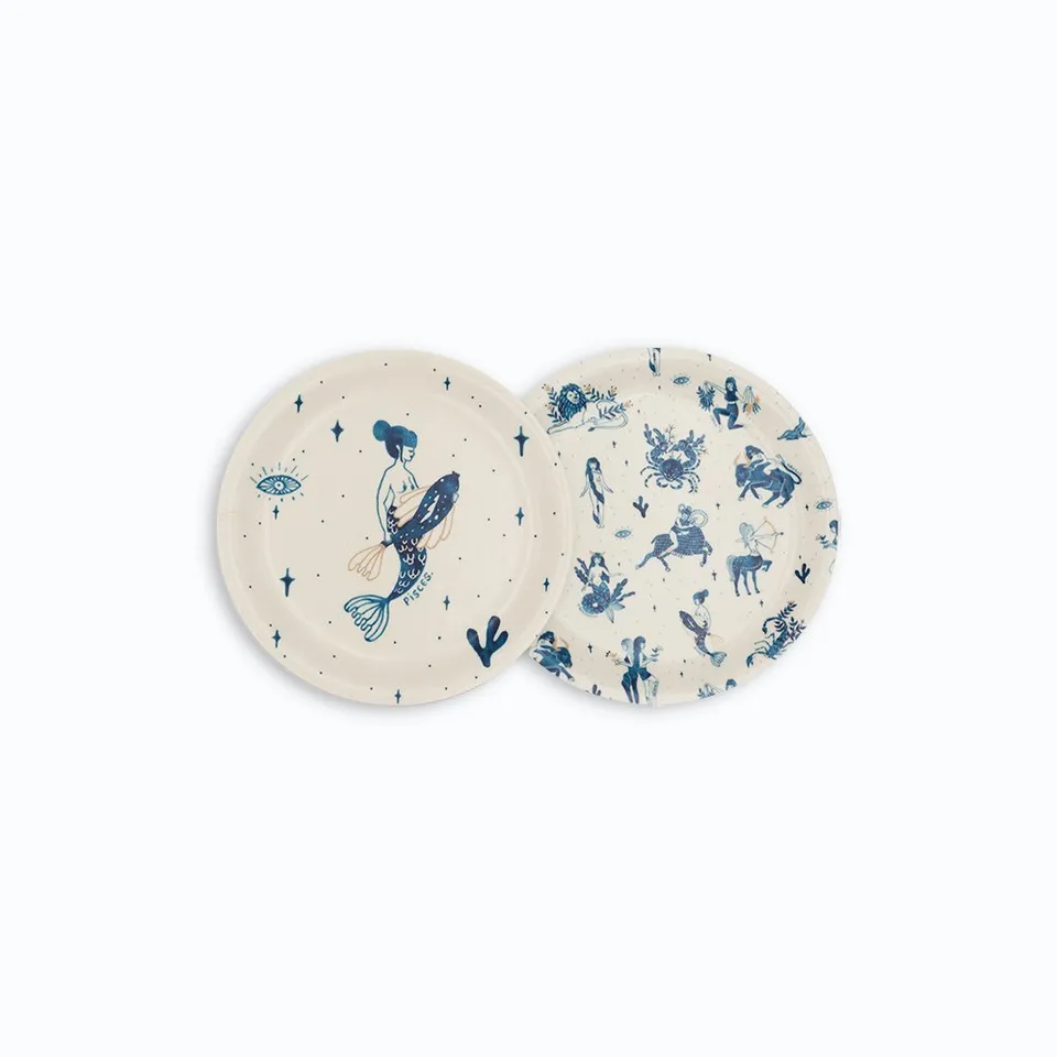 all-the-ways-to-say-pisces-untersetzer-tablett-11-cm-birke image 1