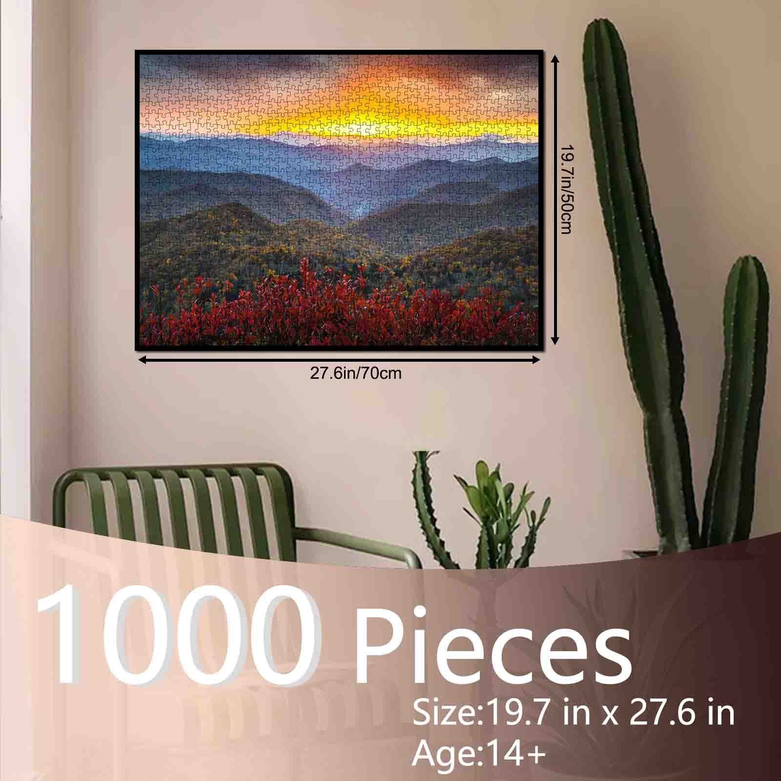 tucocoo-layered-mountain-views-puzzle-1000-teile-landschaft image 5