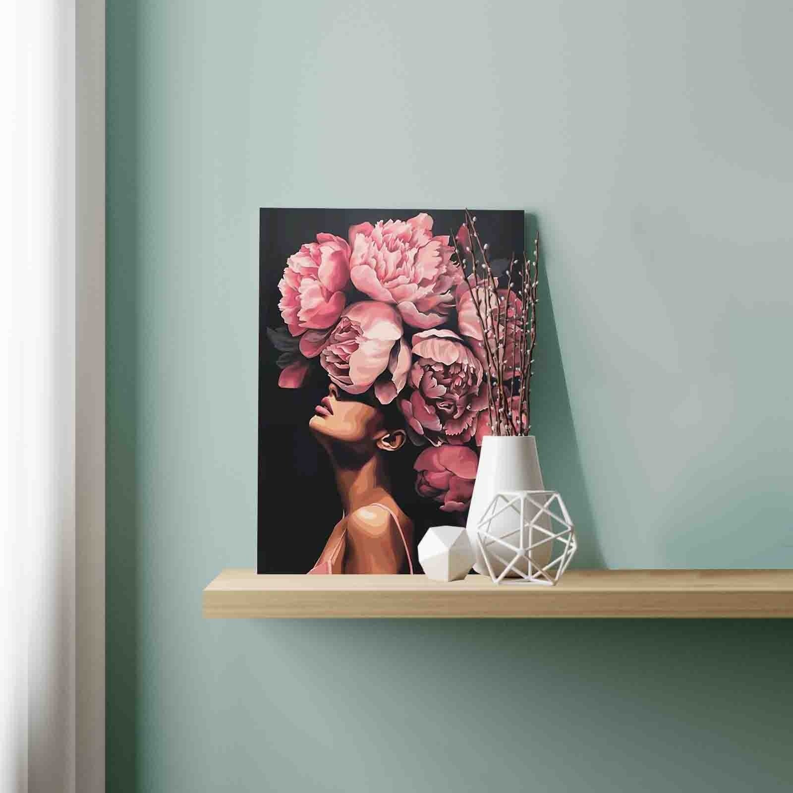 tucocoo-paint-by-numbers-fashion-head-malset-40x50cm-frau image 3