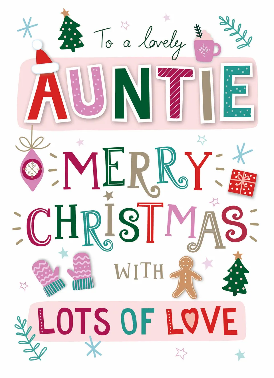 otter-house-christmas-auntie-weihnachtskarte-f-r-tante image 1