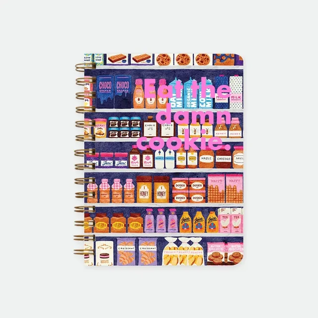 all-the-ways-to-say-sugar-market-spiralnotizbuch-a5-liniert image 1