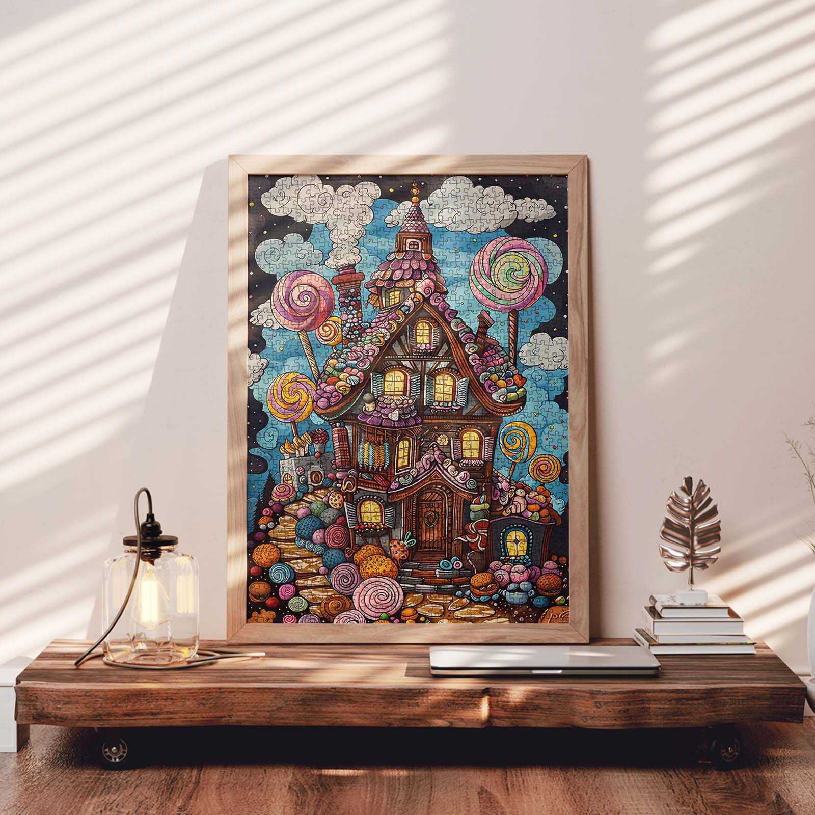 tucocoo-candy-cottage-fantasy-puzzle-1000-teile-s-ssigkeiten image 3