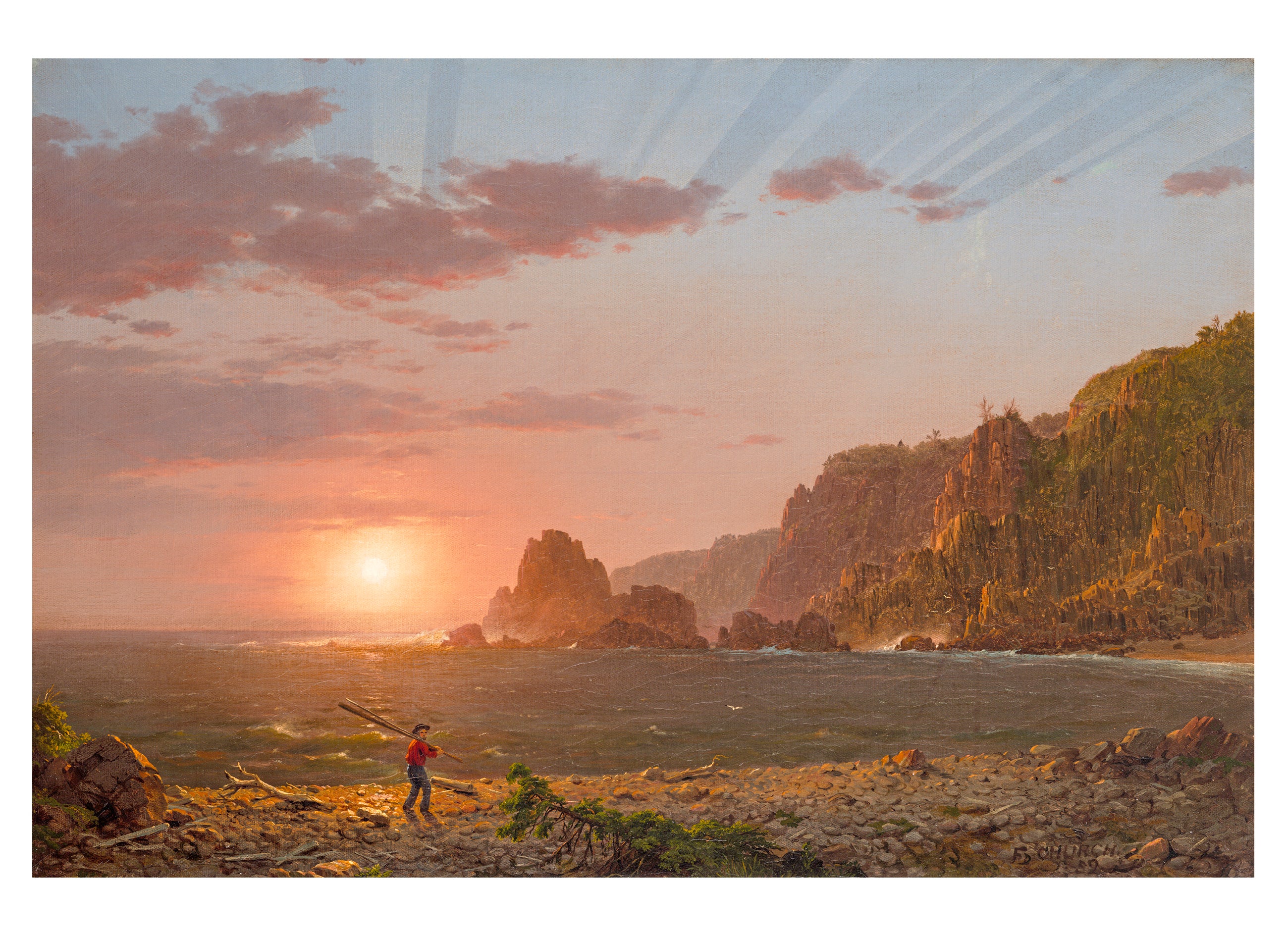 pomegranate-hudson-river-school-postkartenbuch-30 image 5