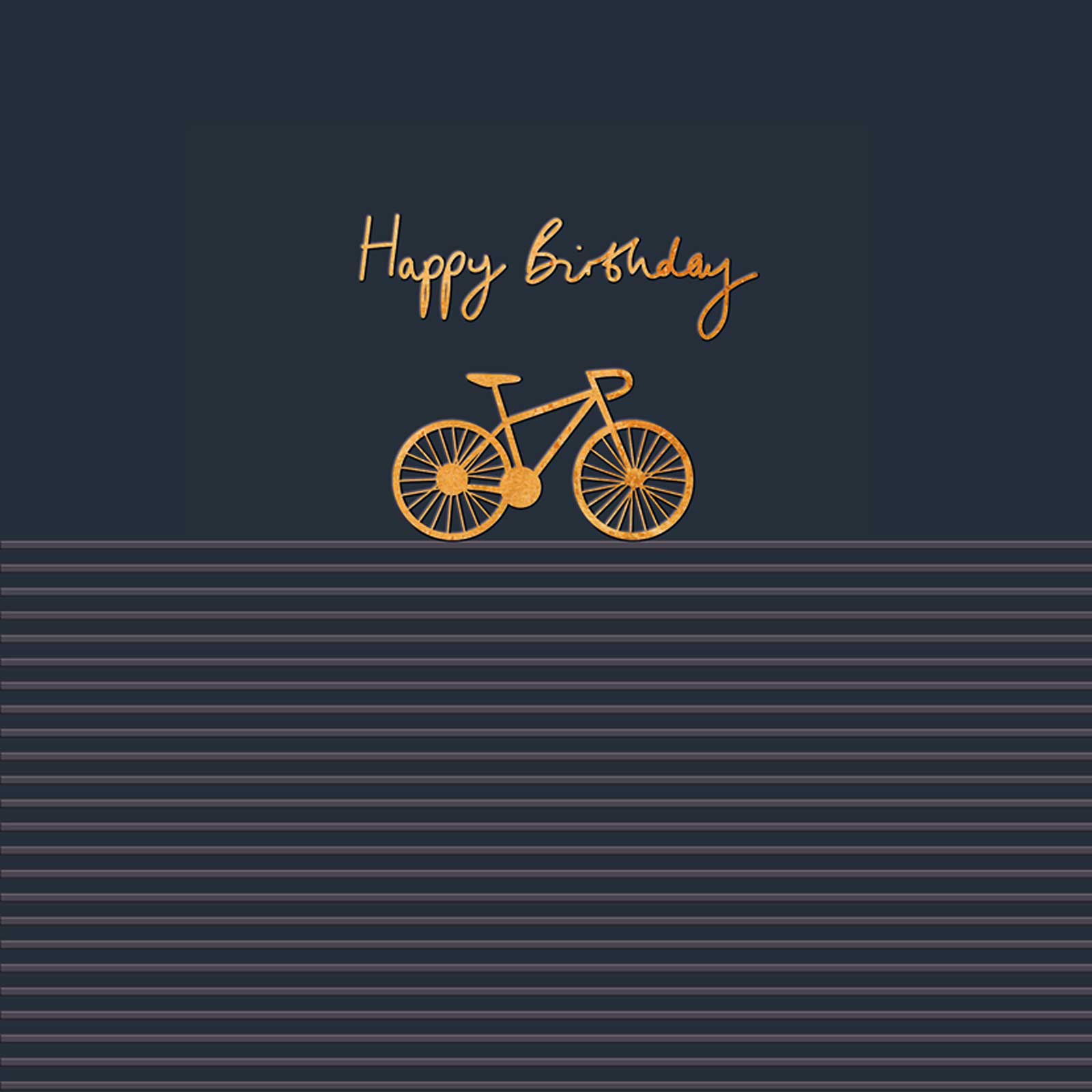 otter-house-greetings-cards-born-to-ride-gru-karte-fahrrad-mann image 1