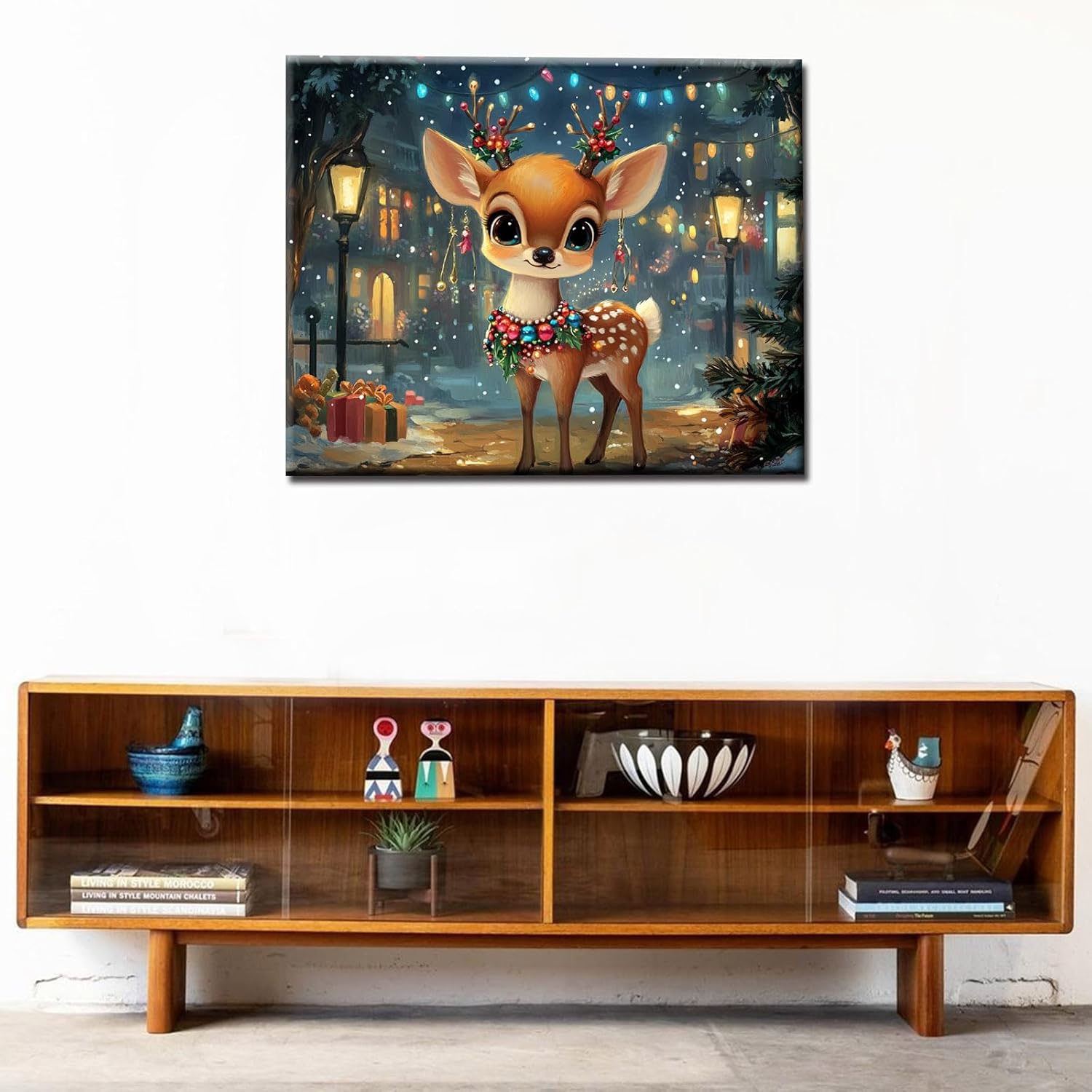 tucocoo-adorable-reindeer-malen-nach-zahlen-40x50-weihnachten image 3