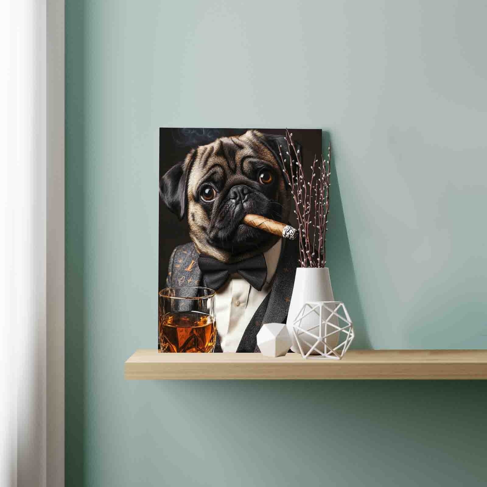 tucocoo-dapper-pug-malen-nach-zahlen-mops-40x50 image 3