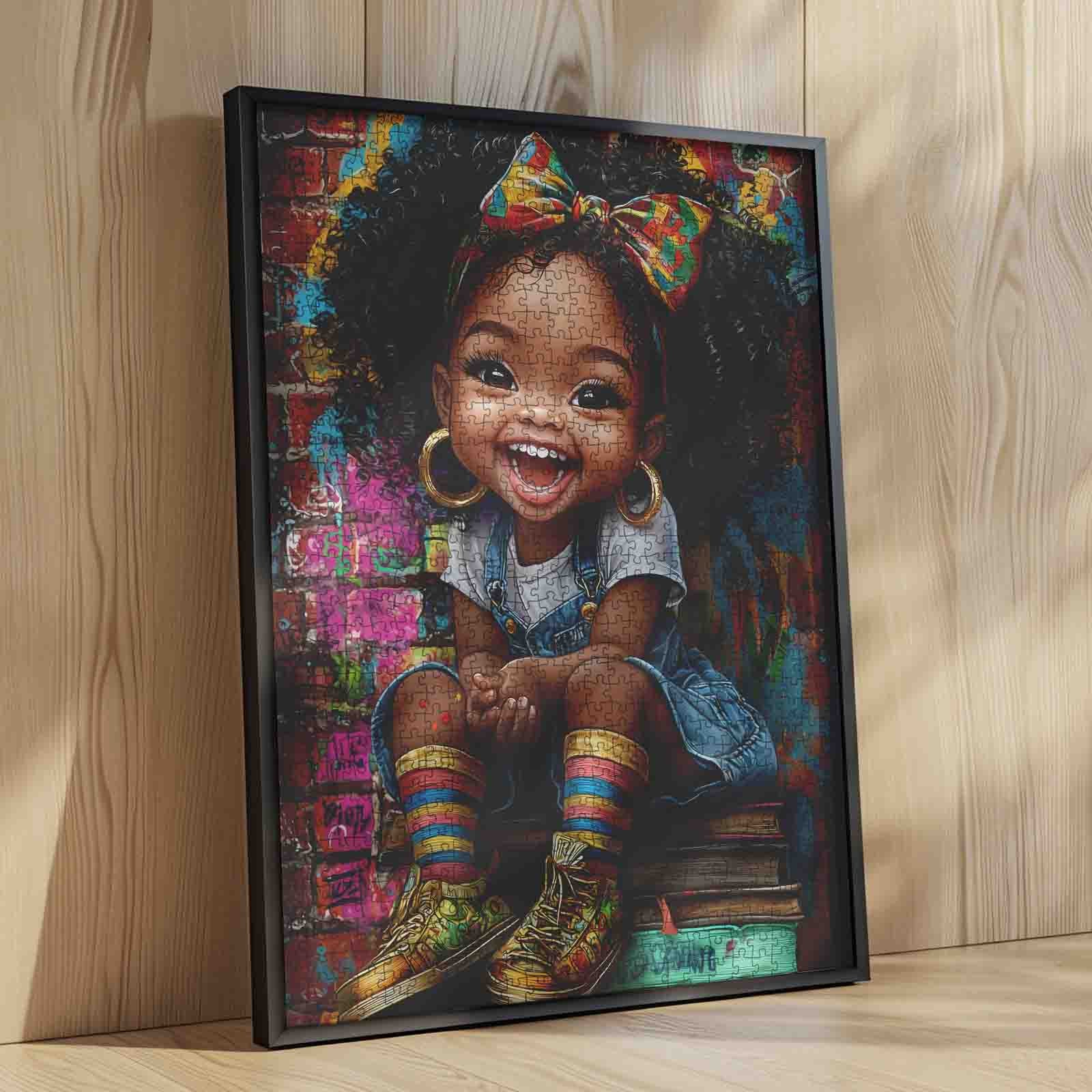 tucocoo-colorful-little-fashionista-puzzle-1000-teile-m-dchen image 4