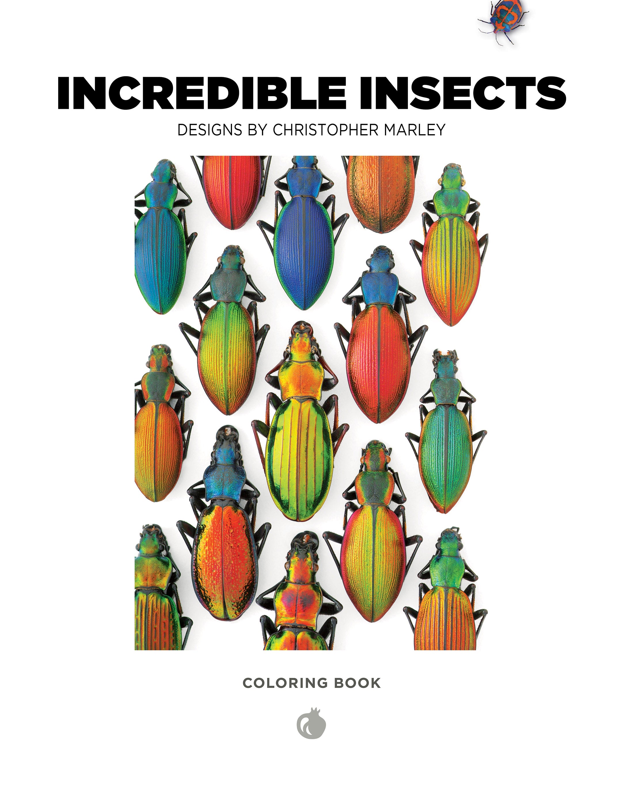 pomegranate-incredible-insects-malbuch-christopher-marley image 2