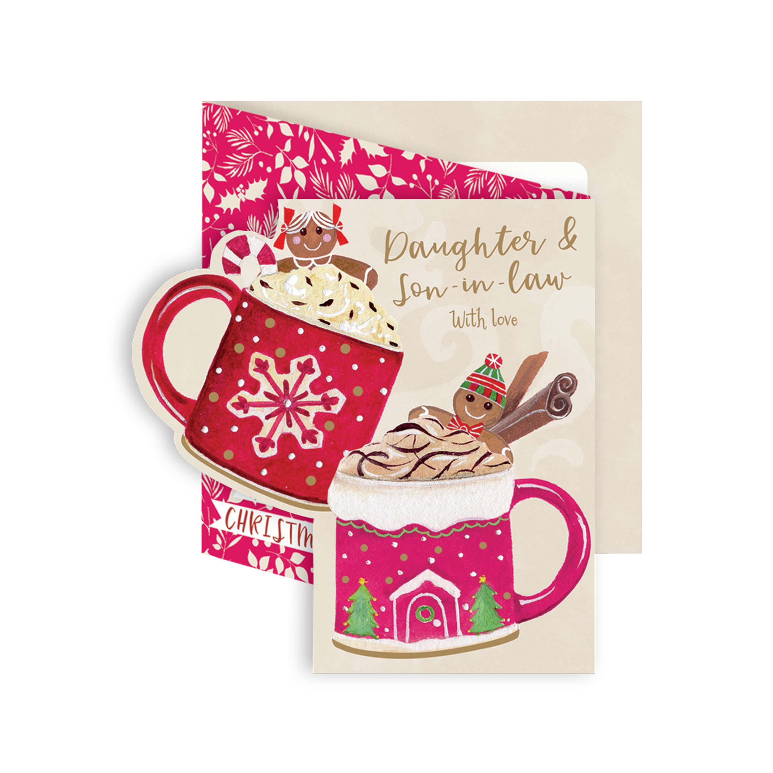 otter-house-christmas-daughter-sil-hot-chocolate-mugs-karte image 1